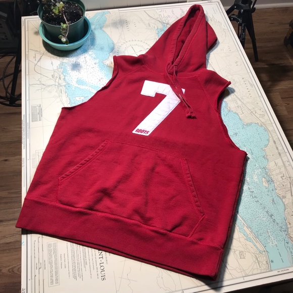 Retro 2003 Roots Cut Off Hoodie #7 - Picture 2 of 5